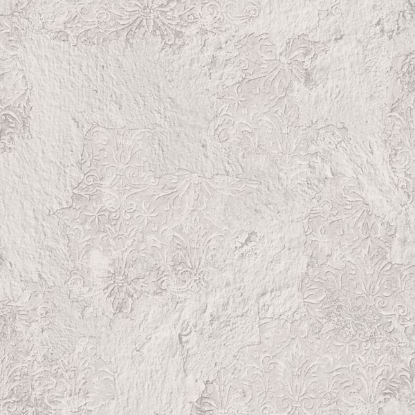 Galerie Wallpaper Product code: G45377 - Grunge Wallpaper Collection - Grey White Colours -  