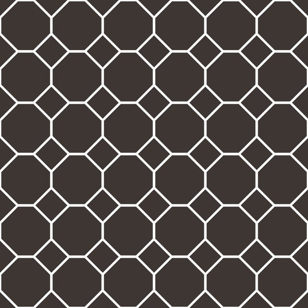 Galerie Wallpaper Product code: G45404 - Just Kitchens Wallpaper Collection - Black White Colours -  