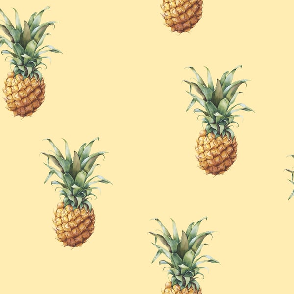 Galerie Wallpaper Product code: G45452 - Just Kitchens Wallpaper Collection - Yellow Colours -  