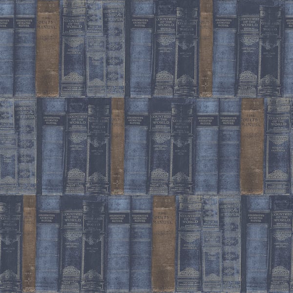 Galerie Wallpaper Product code: G56133 - Memories 2 Wallpaper Collection - Blue Colours -  