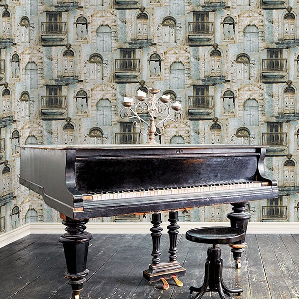 Galerie Wallpaper Product code: G56436R - Global Fusion Wallpaper Collection -   