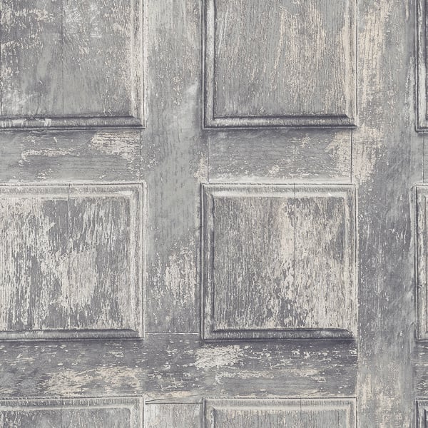 Galerie Wallpaper Product code: G56561 - Nostalgie Wallpaper Collection - Dark Grey Colours -  
