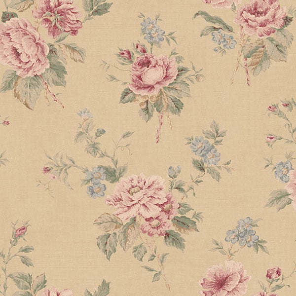 Galerie Wallpaper Product code: G67292 - Jardin Chic Wallpaper Collection -   