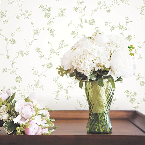 Galerie Wallpaper Product code: G67316R - Jardin Chic Wallpaper Collection -   