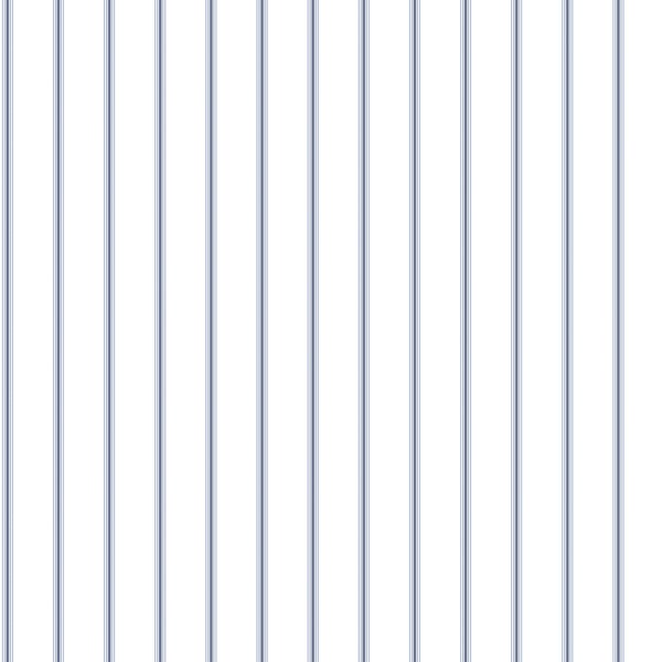 Galerie Wallpaper Product code: G67565 - Smart Stripes 2 Wallpaper Collection - Navy Blue Colours -  