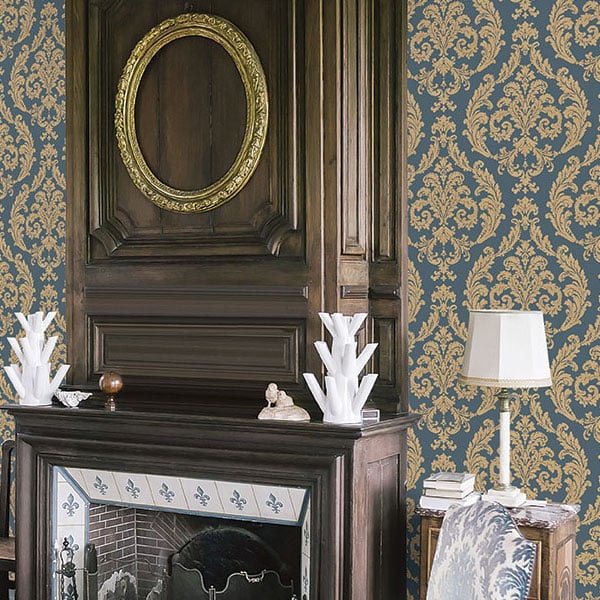 Galerie Wallpaper Product code: G67610R - Palazzo Wallpaper Collection -   