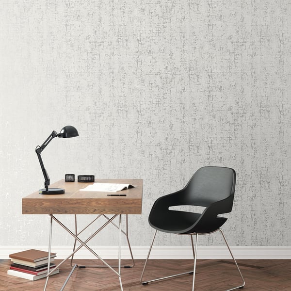 Galerie Wallpaper Product code: G67750_2 - Natural FX 2 Wallpaper Collection - Silver Grey Colours -  