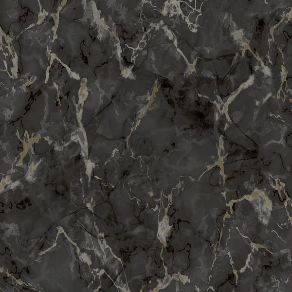 Galerie Wallpaper Product code: G67754 - Natural FX 2 Wallpaper Collection - Black Colours -  