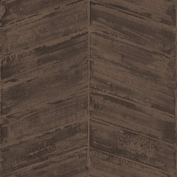 Galerie Wallpaper Product code: G67777 - Ambiance Wallpaper Collection - Copper Chocolate Colours -  