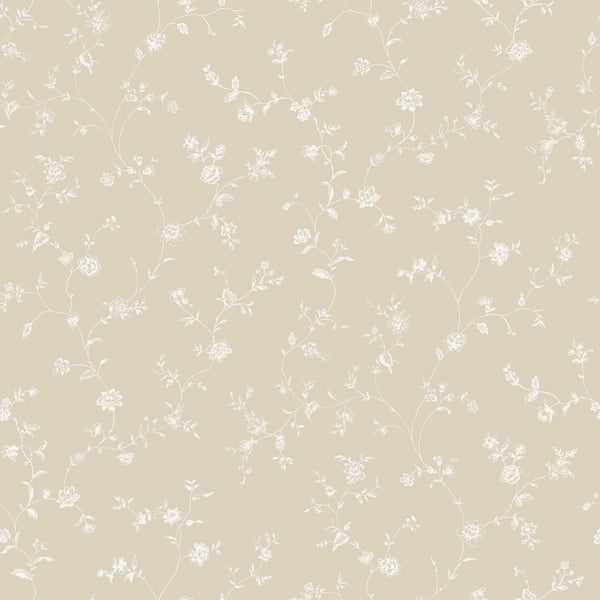 Galerie Wallpaper Product code: G67860 - Miniatures 2 Wallpaper Collection - Cream White Colours -  