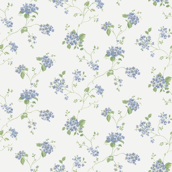 Galerie Wallpaper Product code: G67864 - Miniatures 2 Wallpaper Collection - Blue Green White Colours -  