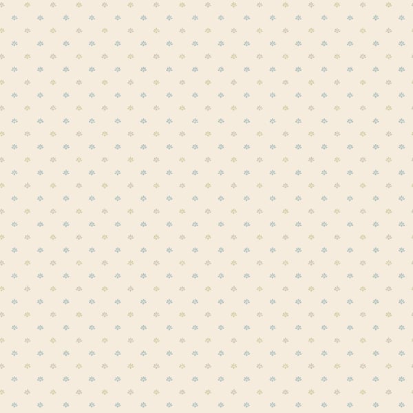 Galerie Wallpaper Product code: G67899 - Miniatures 2 Wallpaper Collection - Blue Beige Cream Colours -  