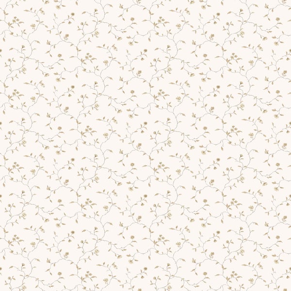 Galerie Wallpaper Product code: G67924 - Miniatures 2 Wallpaper Collection - White Cream Colours -  
