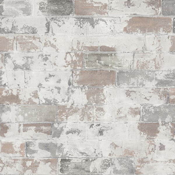Galerie Wallpaper Product code: G67989 - Natural FX 2 Wallpaper Collection - Beige Brown Grey Colours -  