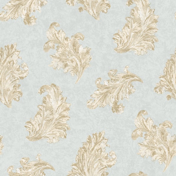 Galerie Wallpaper Product code: G68663 - Palazzo 2 Wallpaper Collection - Blue,Beige,Gold Colours -  