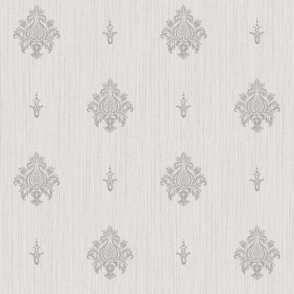 Galerie Wallpaper Product code: G68666 - Palazzo 2 Wallpaper Collection - Silver Grey Colours -  