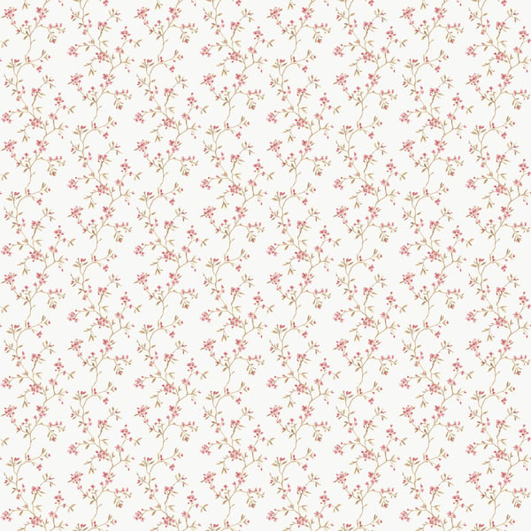 Galerie Wallpaper Product code: G68700 - Miniatures 3 Wallpaper Collection - Cream,Red,Brown Colours -  
