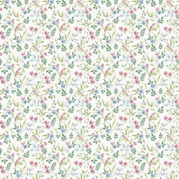Galerie Wallpaper Product code: G68714 - Miniatures 3 Wallpaper Collection - Burgundy,Blue,Green Colours -  