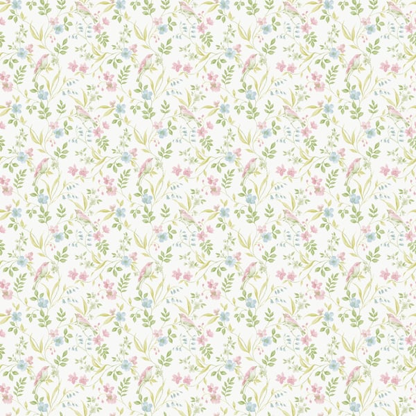 Galerie Wallpaper Product code: G68716 - Miniatures 3 Wallpaper Collection - Pastels Colours -  