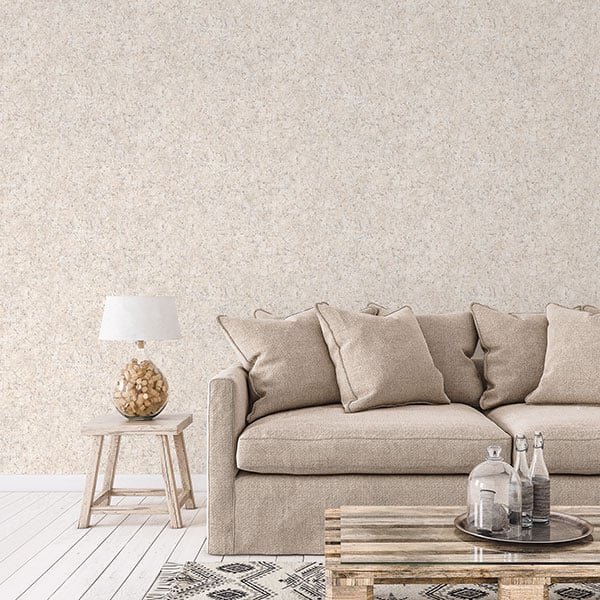Galerie Wallpaper Product code: G78100R - Texture Fx Wallpaper Collection - Beige Warm Grey White Colours -  