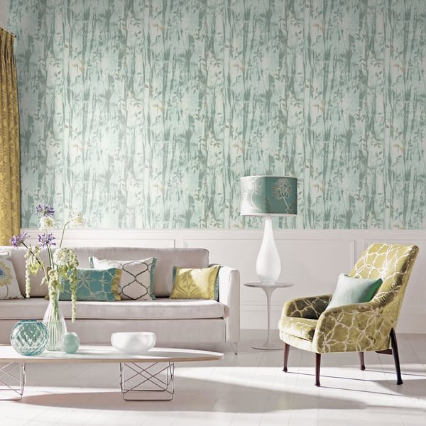 Galerie Wallpaper Product code: G78230_2 - Atmosphere Wallpaper Collection - Aqua Colours -  