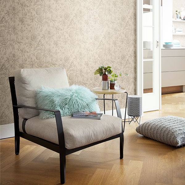 Galerie Wallpaper Product code: HA71528R - Harmony Wallpaper Collection -   