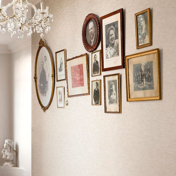 Galerie Wallpaper Product code: HO09029R - Heritage Opulence Wallpaper Collection -   
