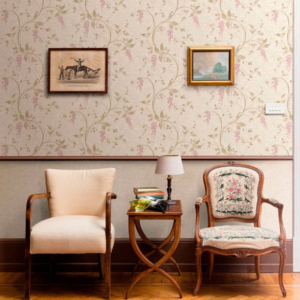 Galerie Wallpaper Product code: HO13022R_HO09029R - Heritage Opulence Wallpaper Collection -   