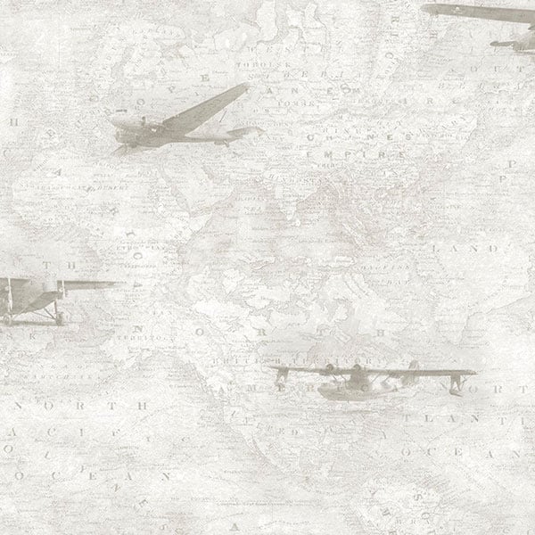 Galerie Wallpaper Product code: HT17171 - Hit The Road Wallpaper Collection -   