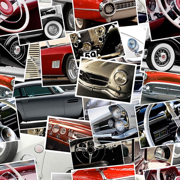 Galerie Wallpaper Product code: HT17210 - Hit The Road Wallpaper Collection -   