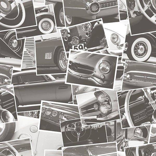 Galerie Wallpaper Product code: HT17211 - Hit The Road Wallpaper Collection -   