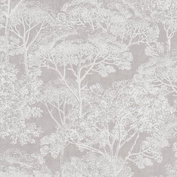 Galerie Wallpaper Product code: HV41029 - Havana Wallpaper Collection - Cream Grey Metallic Colours -  