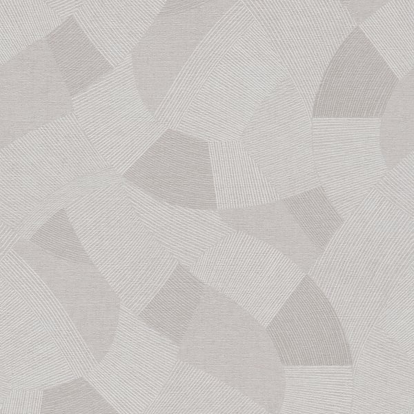 Galerie Wallpaper Product code: HV41073 - Havana 2 Wallpaper Collection - Grey, Metallic Colours -  