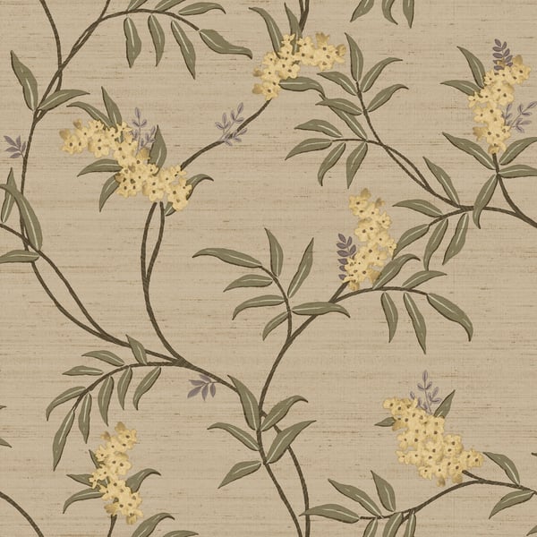 Galerie Wallpaper Product code: IS33302 - Italian Silks And Damasks Wallpaper Collection - Beige Colours -  