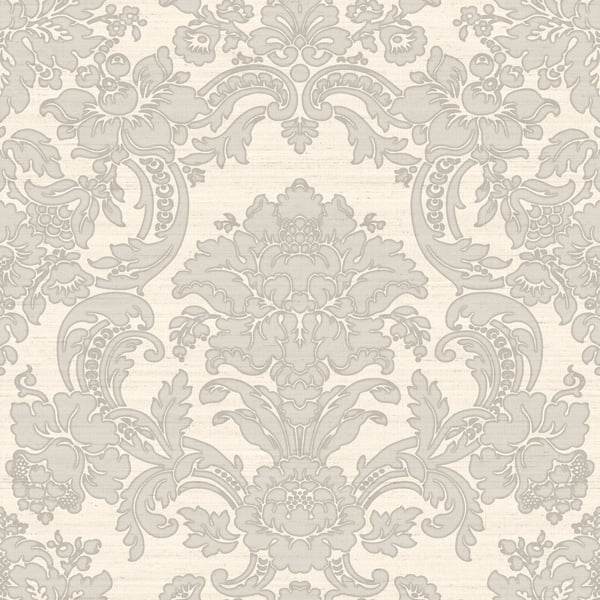 Galerie Wallpaper Product code: IS33341 - Italian Silks And Damasks Wallpaper Collection - Grey Colours -  