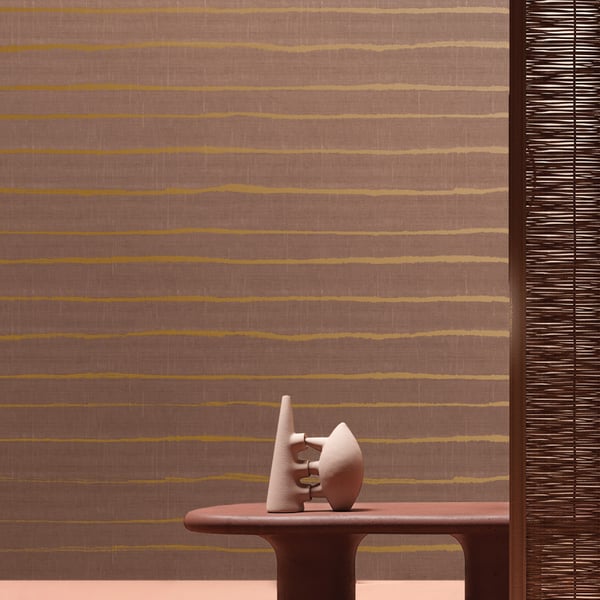 Galerie Wallpaper Product code: IT32438_2 - Italian Textures 4 Wallpaper Collection - Copper Colours -  