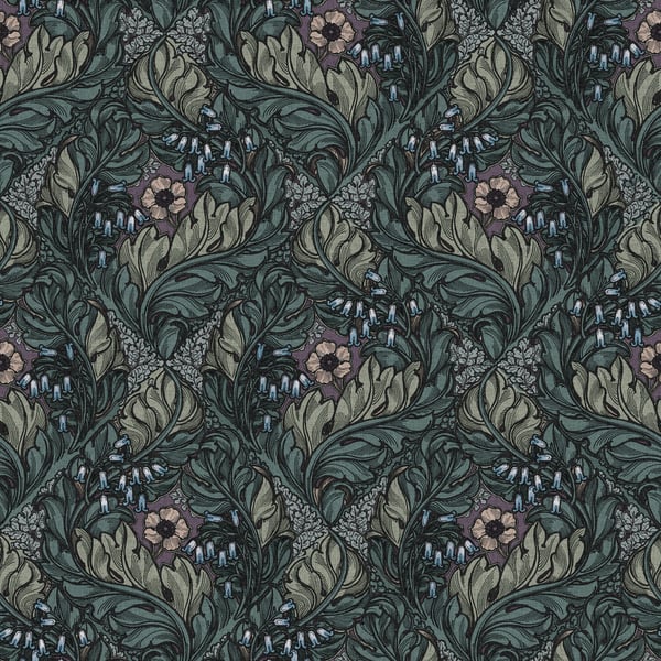 Galerie Wallpaper Product code: LB25105 - Llewelyn-Bowen - Off The Wall Wallpaper Collection -   