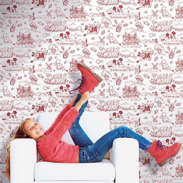 Galerie Wallpaper Product code: MK3014-3R - Comics And More Wallpaper Collection -   