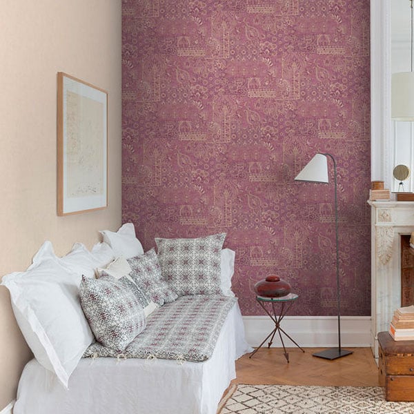 Galerie Wallpaper Product code: PC2703R_PC1301R - Persian Chic Wallpaper Collection -   