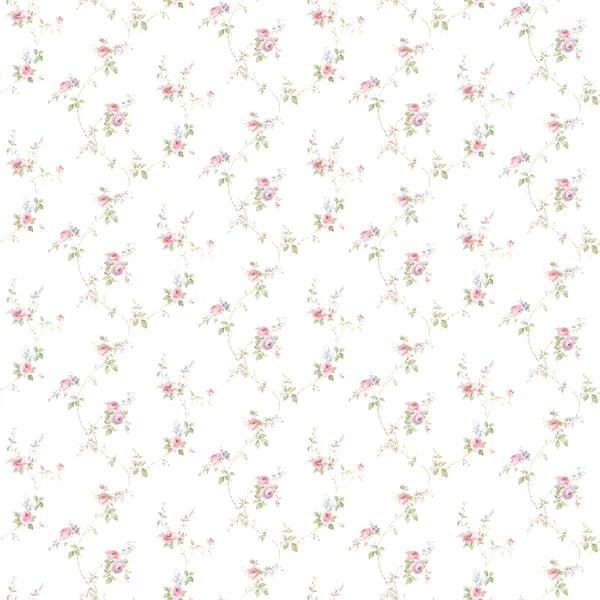 Galerie Wallpaper Product code: PF38117 - Pretty Prints Wallpaper Collection - Pink, Purple, Green, Blue, Brown Colours -  