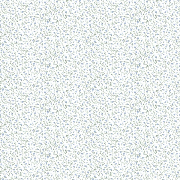 Galerie Wallpaper Product code: PF38156 - Pretty Prints Wallpaper Collection - Blue, Green Colours -  