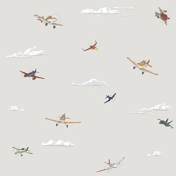 Galerie Wallpaper Product code: PL3004-3 - Disney Wallpaper Collection -   