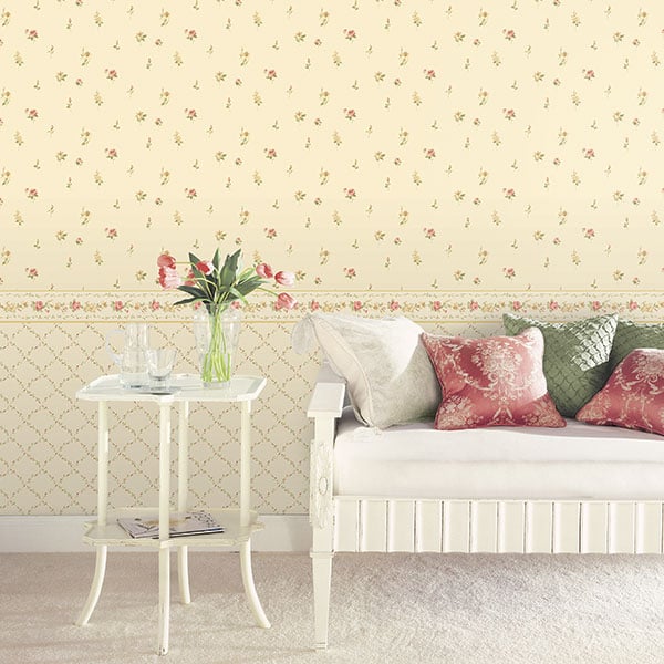 Galerie Wallpaper Product code: PP27724R_PP27727_PP79454R - Pretty Prints 4 Wallpaper Collection -   