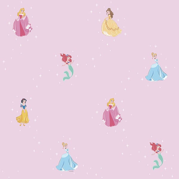 Galerie Wallpaper Product code: PR3025-2 - Magical Kingdom Wallpaper Collection -   