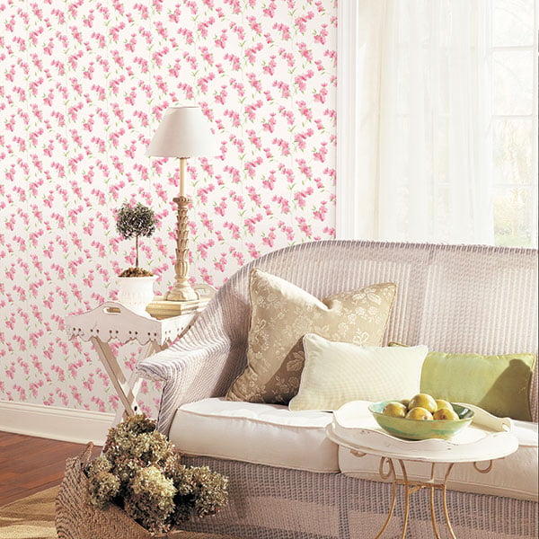 Galerie Wallpaper Product code: PR33849R - Floral Prints 2 Wallpaper Collection -   