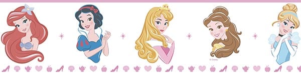 Galerie Wallpaper Product code: PR3525-2 - Magical Kingdom Wallpaper Collection -   