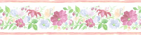 Galerie Wallpaper Product code: PR79659 - Floral Prints 2 Wallpaper Collection -   