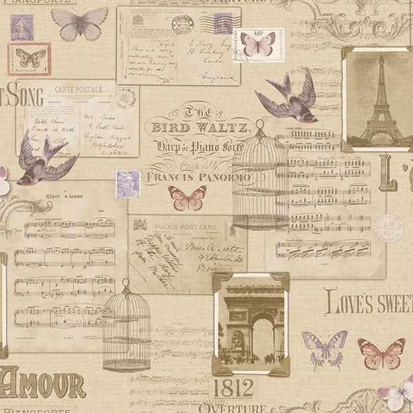 Galerie Wallpaper Product code: SD3103 - Splendour Wallpaper Collection -   