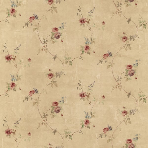 Galerie Wallpaper Product code: SP24431 - Rose Garden Wallpaper Collection -   