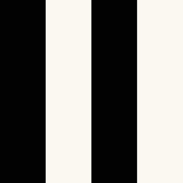 Galerie Wallpaper Product code: SY33937 - Simply Stripes 3 Wallpaper Collection - Pearl Black Colours -  